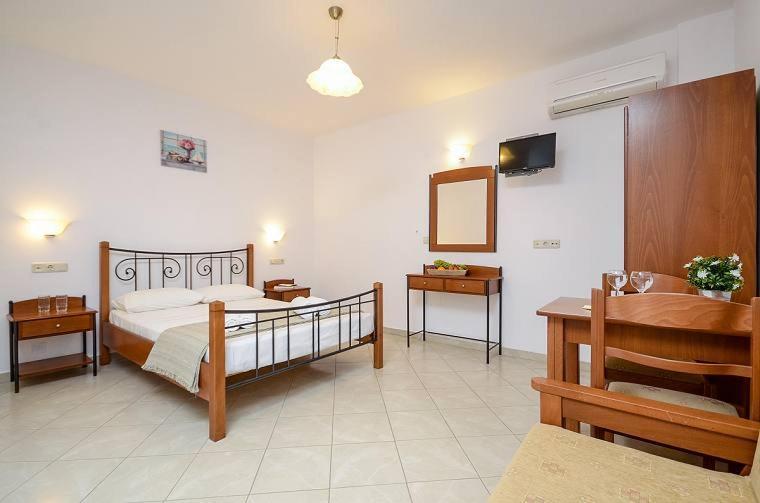 Asterias Studios Agia Anna  Esterno foto