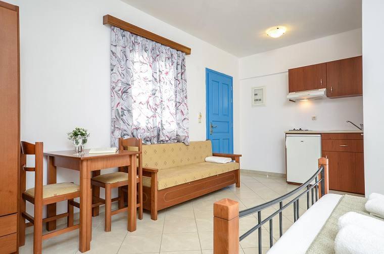 Asterias Studios Agia Anna  Esterno foto