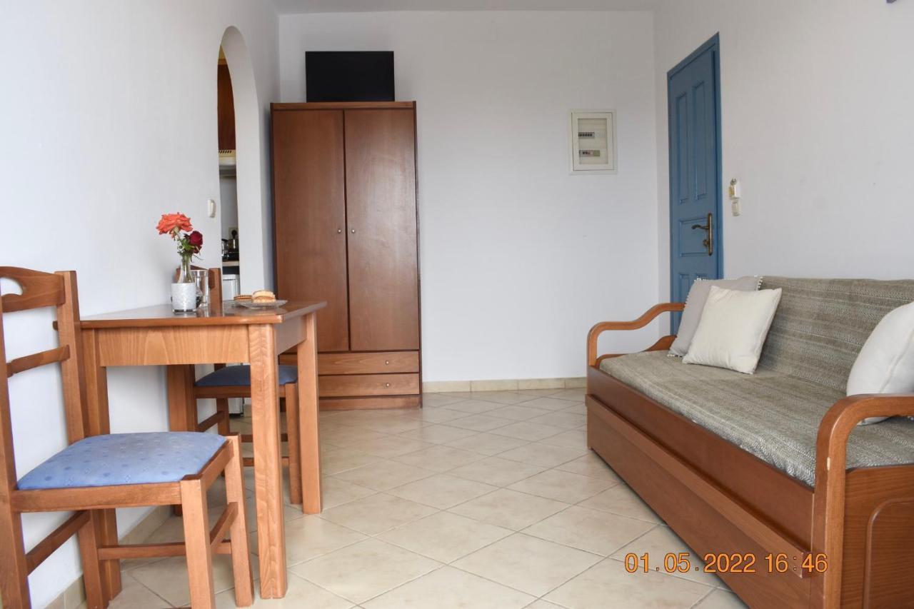 Asterias Studios Agia Anna  Esterno foto