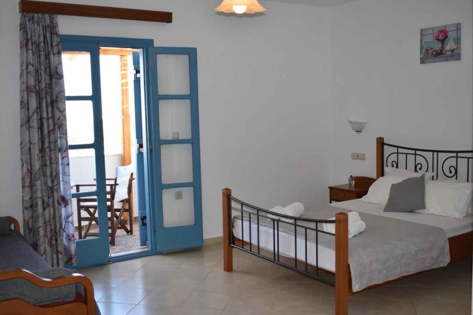 Asterias Studios Agia Anna  Esterno foto