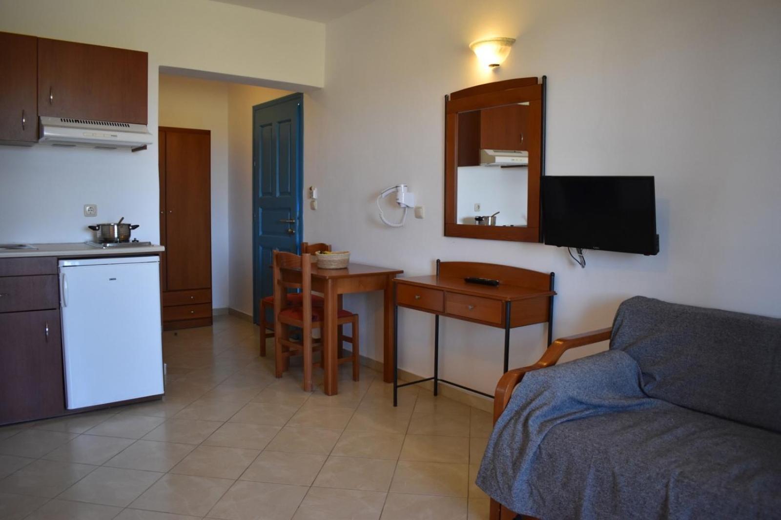 Asterias Studios Agia Anna  Esterno foto