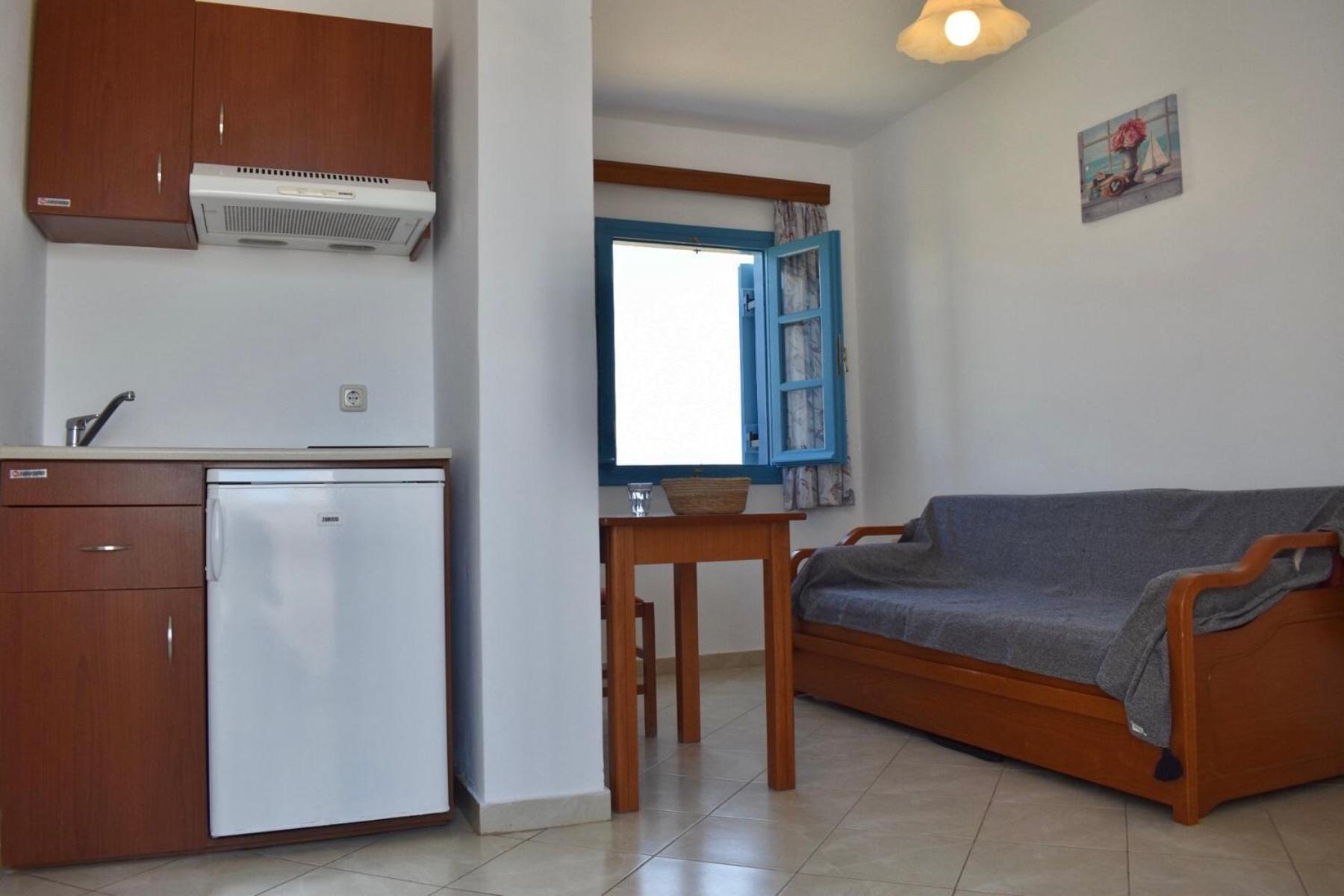 Asterias Studios Agia Anna  Esterno foto