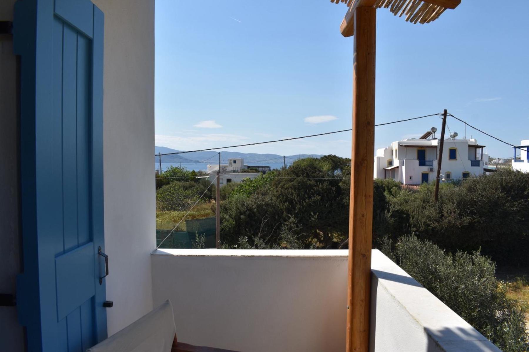 Asterias Studios Agia Anna  Esterno foto