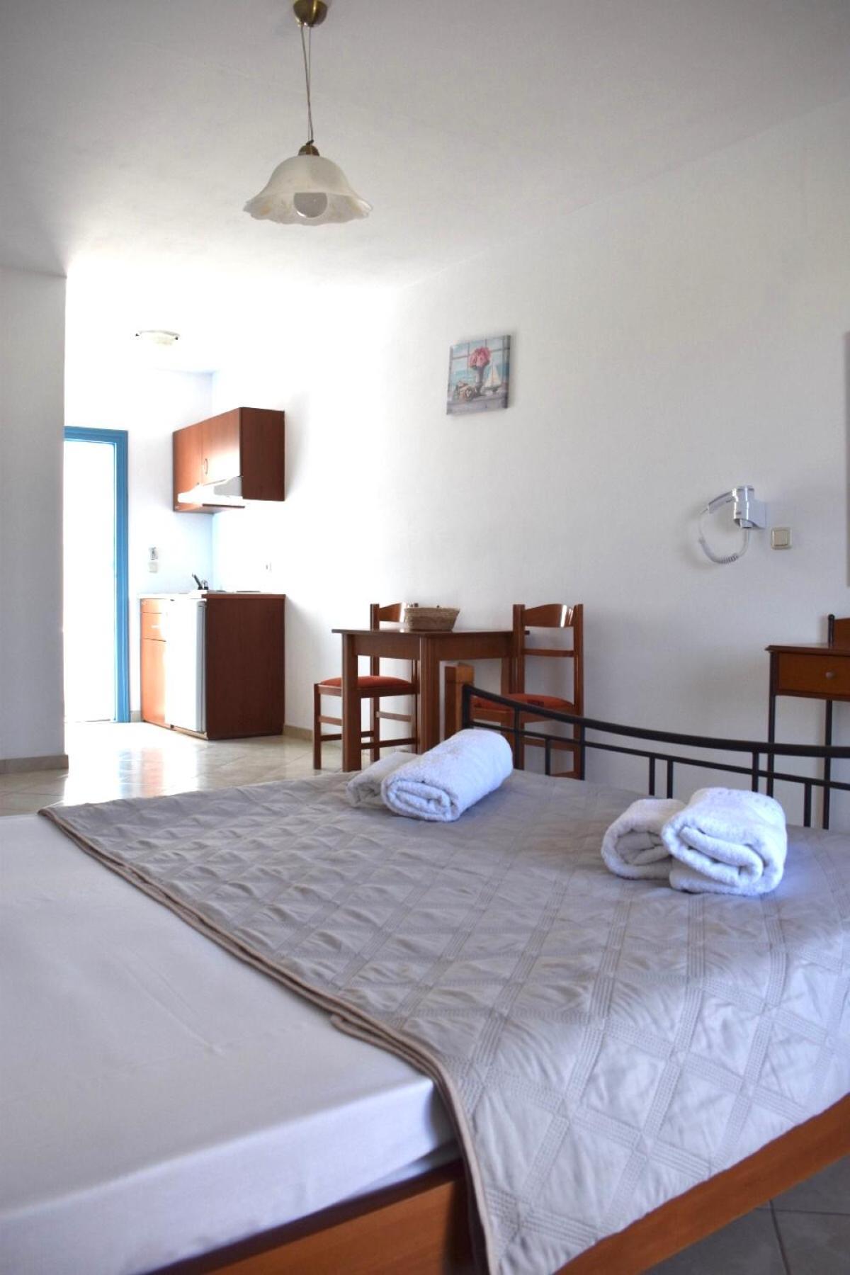 Asterias Studios Agia Anna  Esterno foto