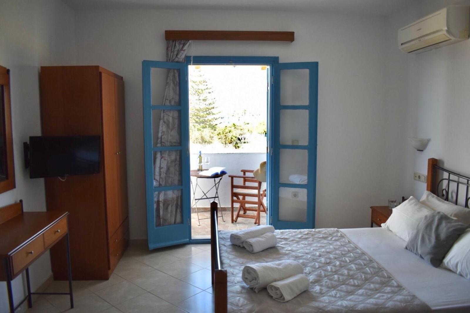 Asterias Studios Agia Anna  Esterno foto