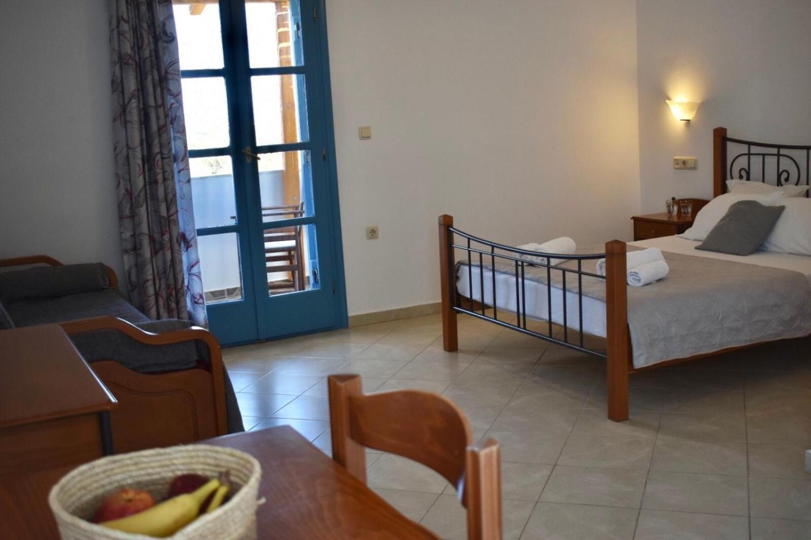 Asterias Studios Agia Anna  Esterno foto