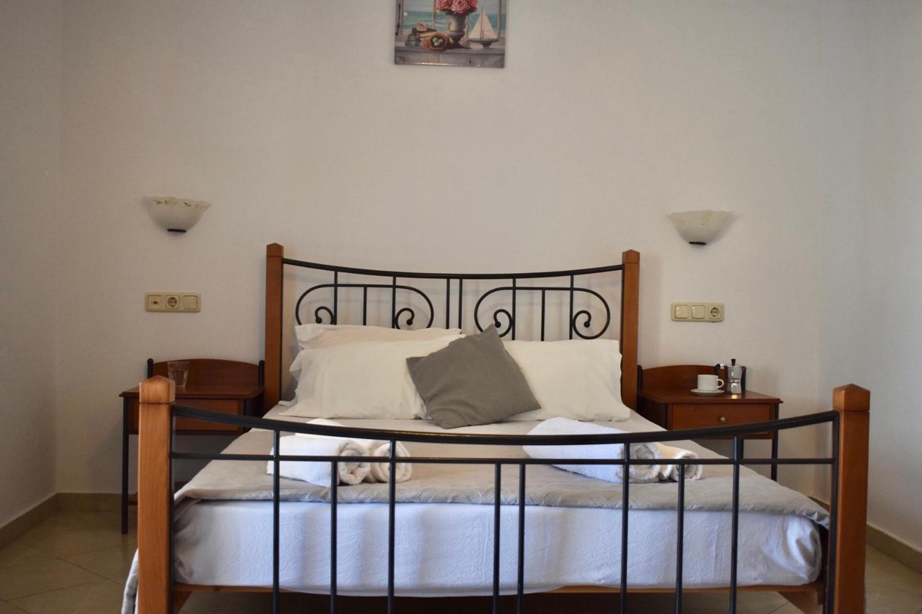 Asterias Studios Agia Anna  Esterno foto