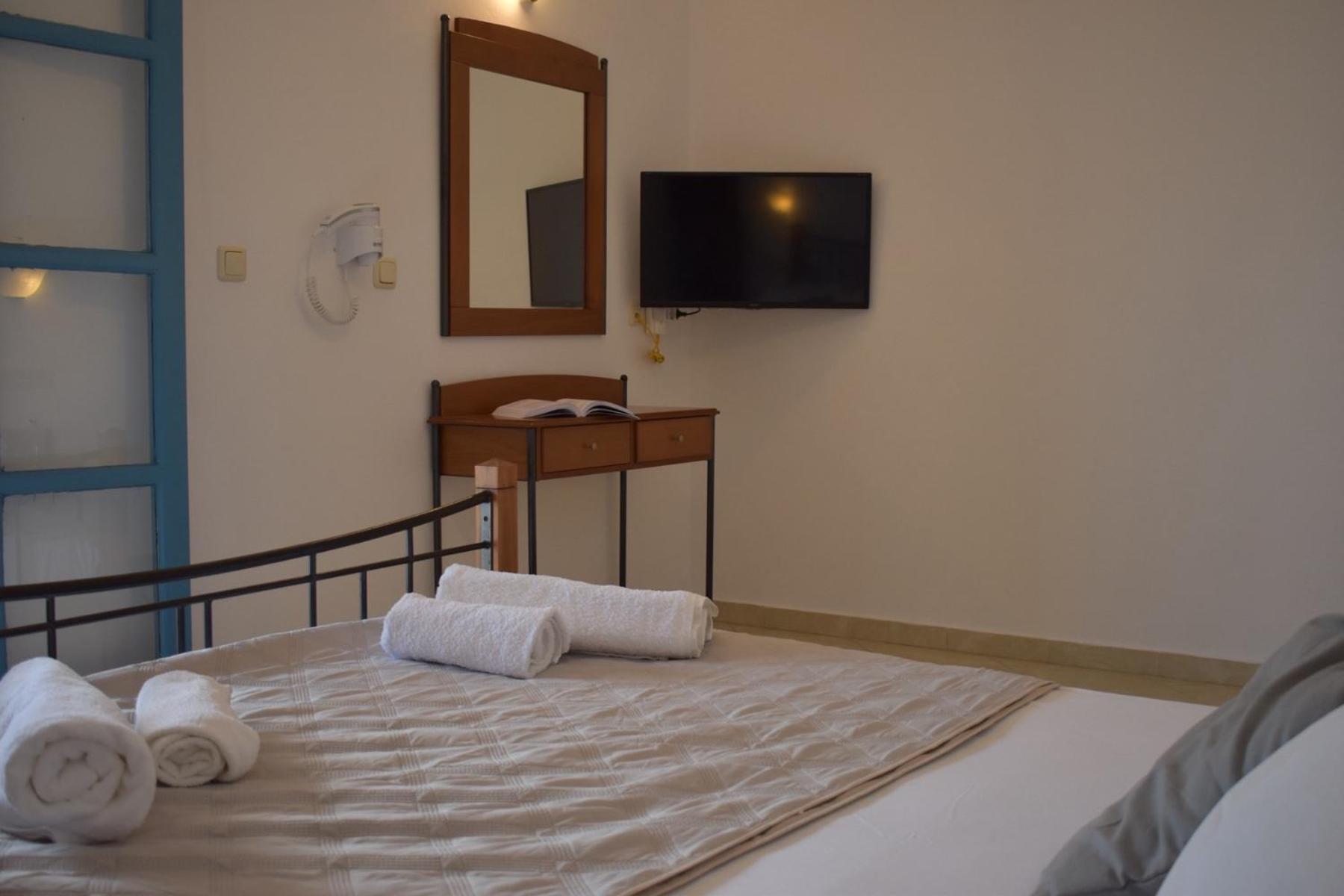 Asterias Studios Agia Anna  Esterno foto