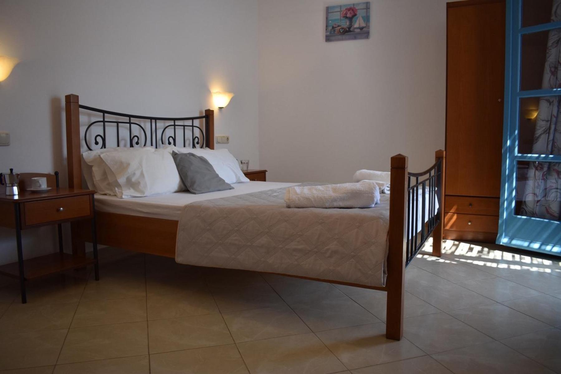 Asterias Studios Agia Anna  Esterno foto