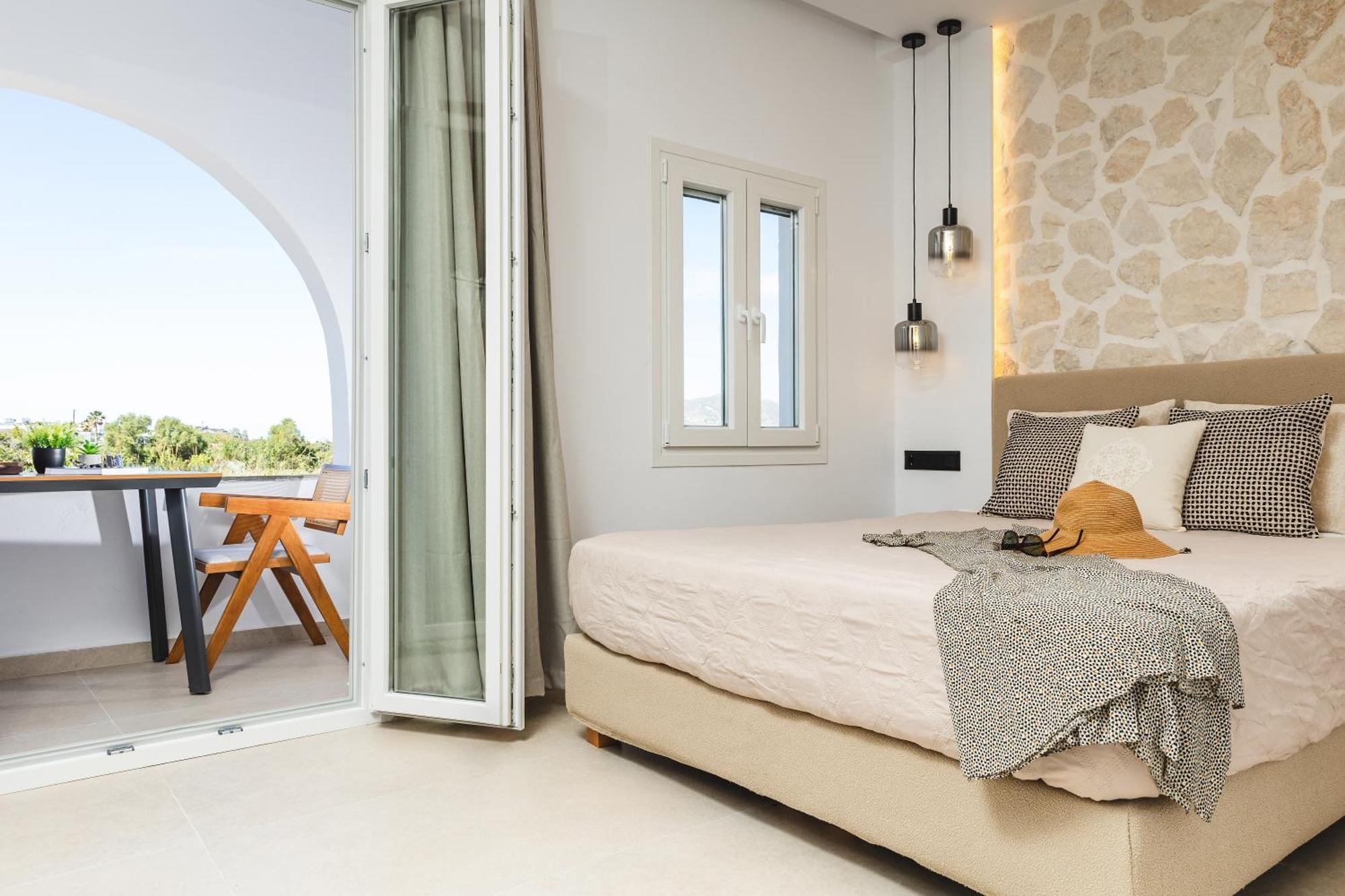 Asterias Studios Agia Anna  Esterno foto