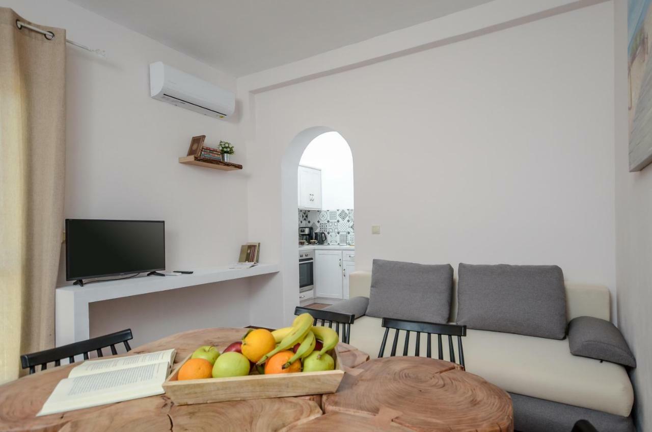 Asterias Studios Agia Anna  Esterno foto