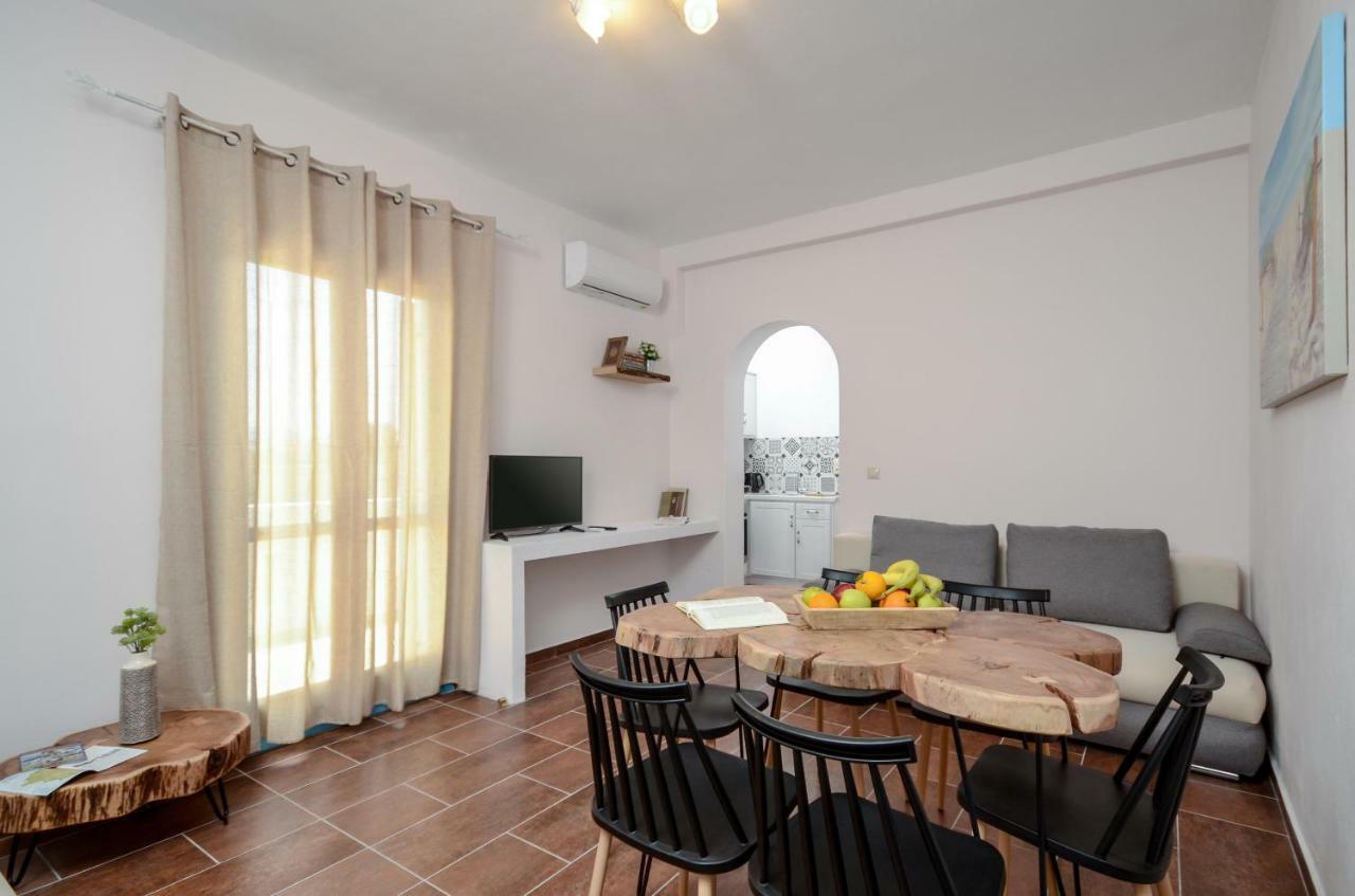 Asterias Studios Agia Anna  Esterno foto