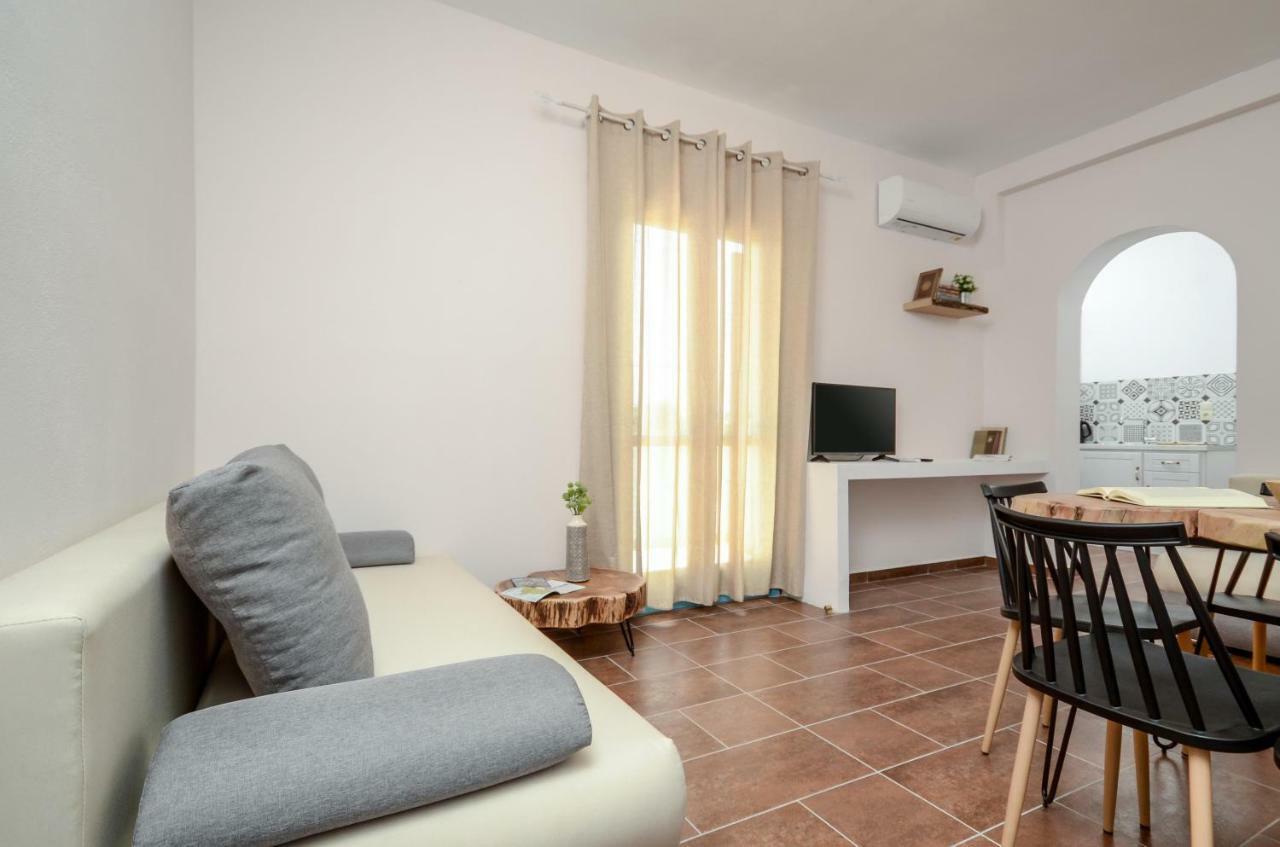 Asterias Studios Agia Anna  Esterno foto