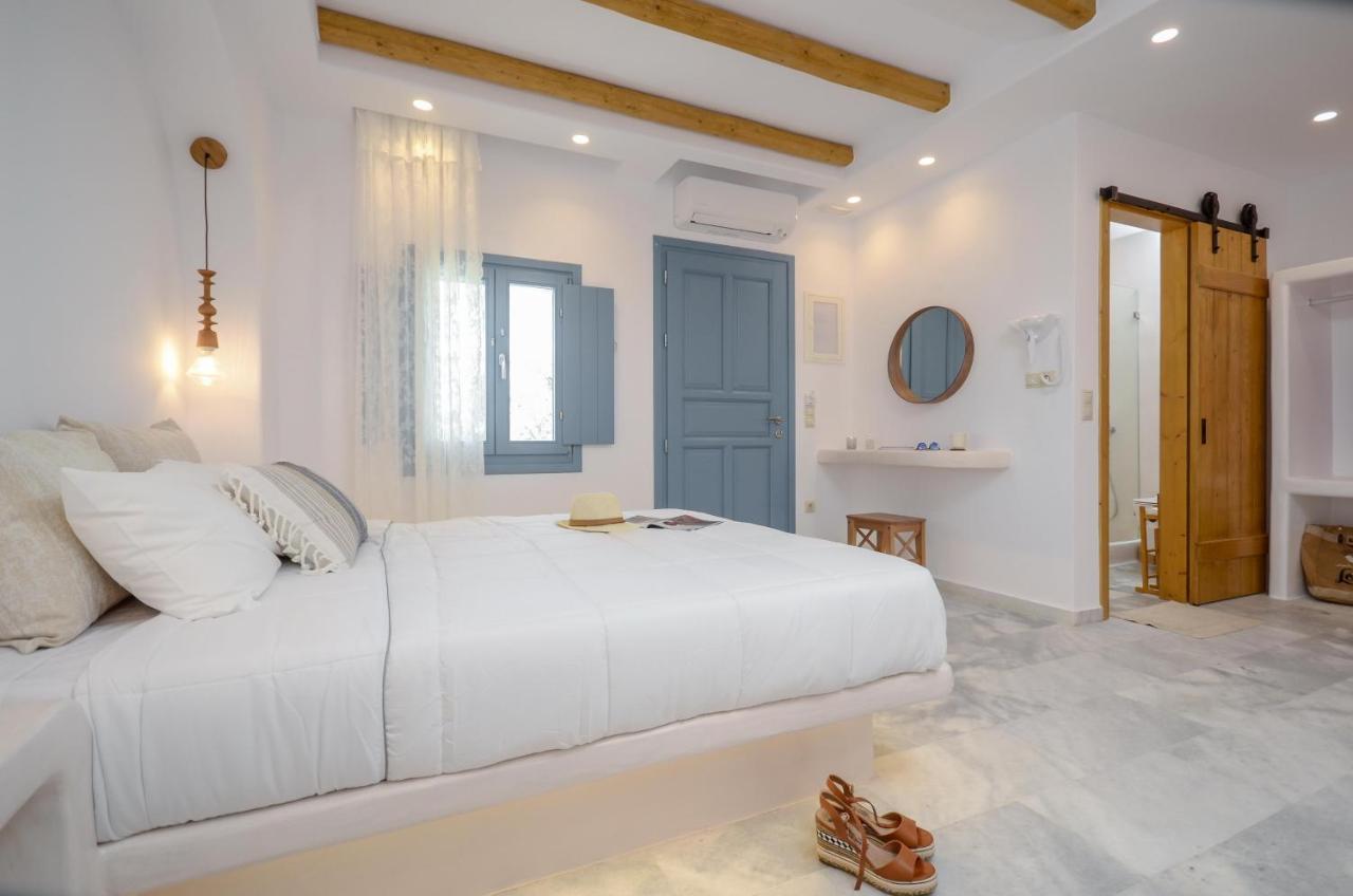 Asterias Studios Agia Anna  Esterno foto