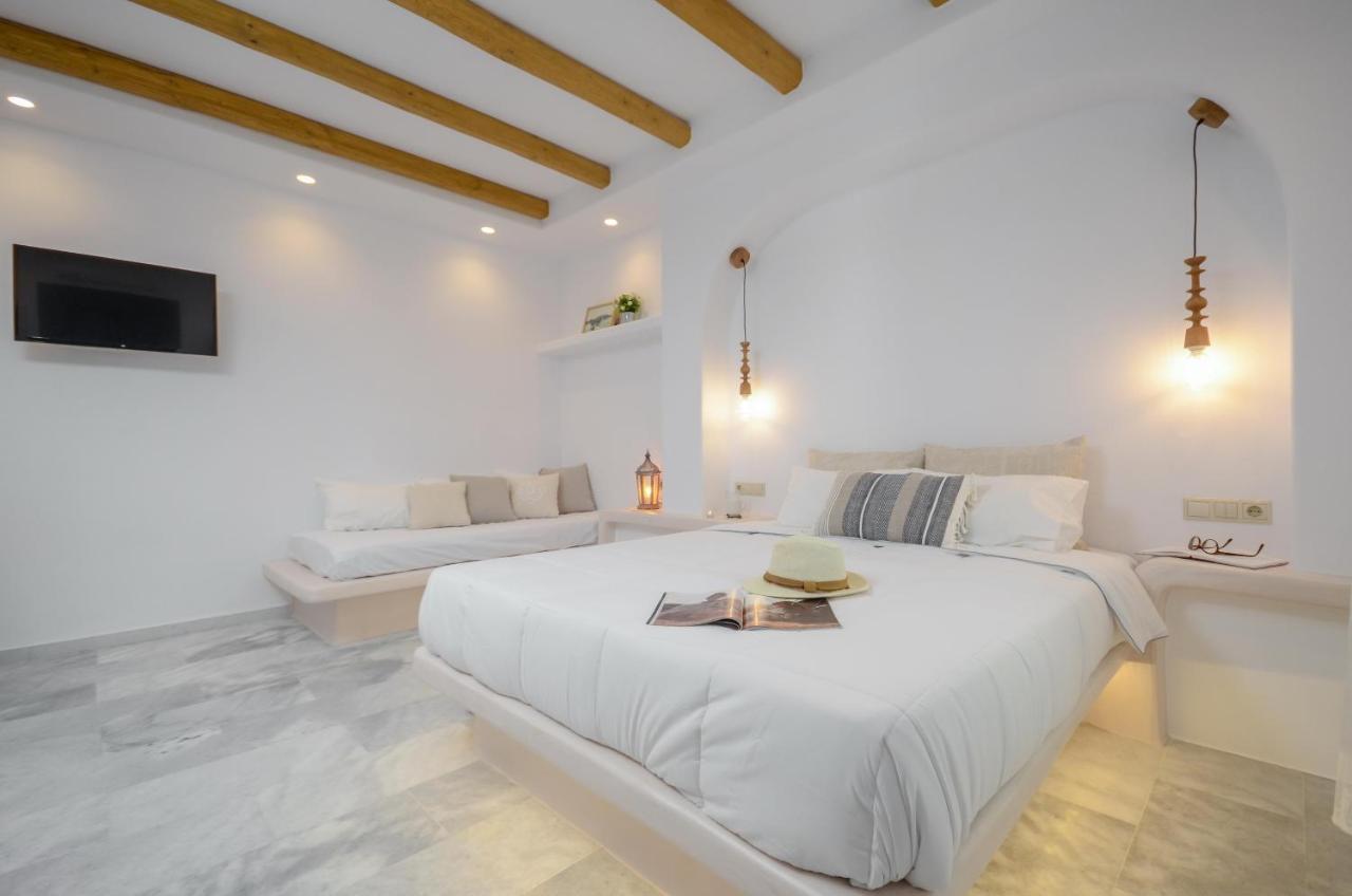 Asterias Studios Agia Anna  Esterno foto