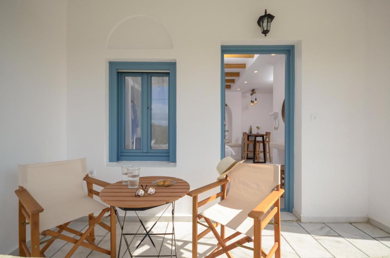 Asterias Studios Agia Anna  Esterno foto