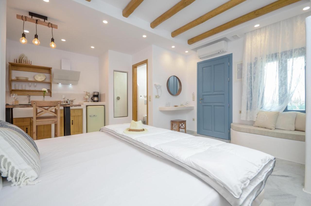 Asterias Studios Agia Anna  Esterno foto