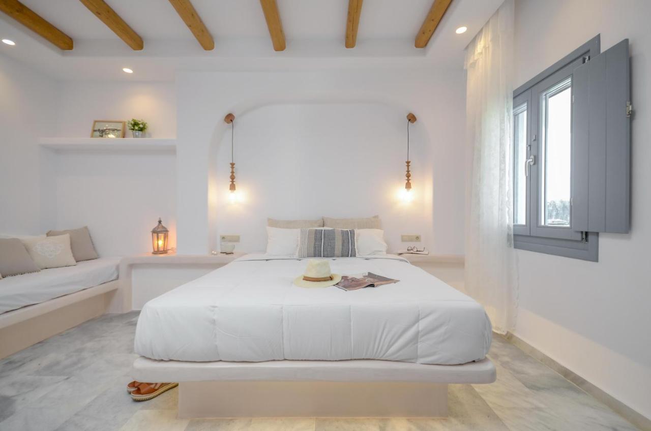 Asterias Studios Agia Anna  Esterno foto