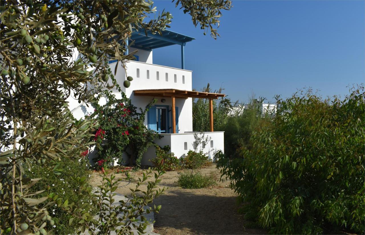 Asterias Studios Agia Anna  Esterno foto